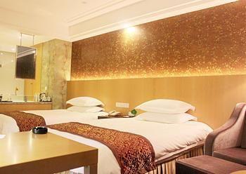 Готель Baocheng Boutique Нінбо Екстер'єр фото